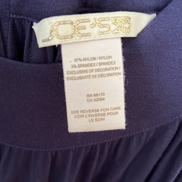 Joe’s Jeans cap sleeve top - Picture 7 of 11